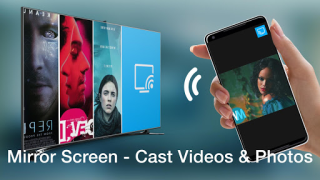 تحميل TV Cast for Chromecast أدوات لنظام أندرويد لقطة شاشة 3