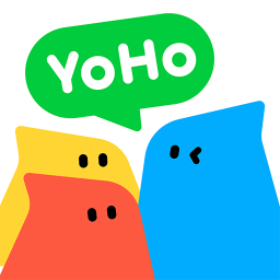الشعار YoHo: Group Voice Chat Room