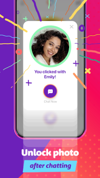 تحميل Magnet Anonymous Match Dating التعارف لنظام أندرويد لقطة شاشة 3