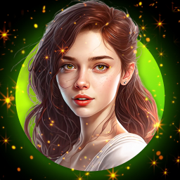 الشعار Lisa AI Art, Magic Avatar