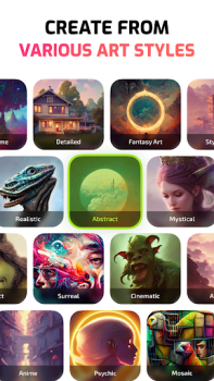 تحميل Lisa AI: Avatar & Image Maker صورة فوتوغرافية لنظام أندرويد لقطة شاشة 5