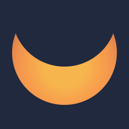 الشعار Moonly App: Moon Phases, Signs