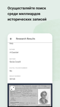 تحميل MyHeritage: شجرة العائلة & DNA الكتب والمراجع لنظام أندرويد لقطة شاشة 3