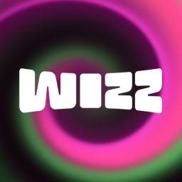 الشعار Wizz - Make New Friends