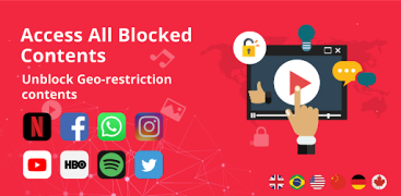 تحميل Swing VPN - Fast VPN Proxy أدوات لنظام أندرويد لقطة شاشة 4