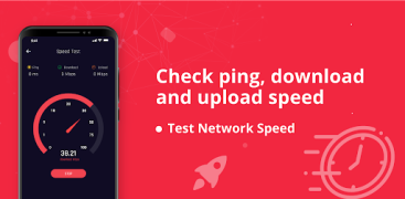 تحميل Swing VPN - Fast VPN Proxy أدوات لنظام أندرويد لقطة شاشة 5