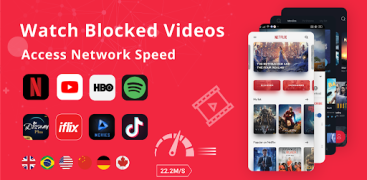 تحميل Swing VPN - Fast VPN Proxy أدوات لنظام أندرويد لقطة شاشة 6