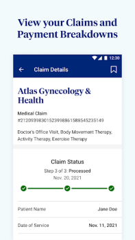 تحميل UnitedHealthcare الصحة واللياقة البدنية لنظام أندرويد لقطة شاشة 6