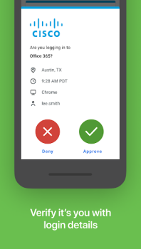 تحميل Duo Mobile اعمال لنظام أندرويد لقطة شاشة 2