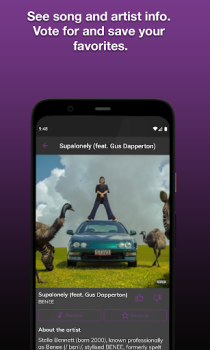 تحميل Mixx 99.3 وسائل الترفيه لنظام أندرويد لقطة شاشة 3