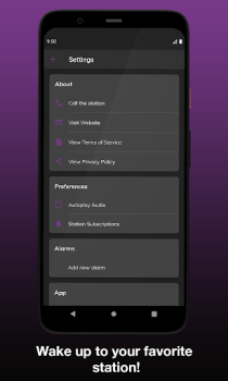 تحميل Mixx 99.3 وسائل الترفيه لنظام أندرويد لقطة شاشة 4