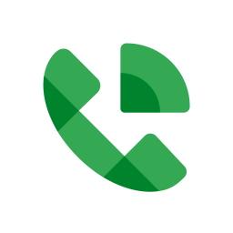 الشعار Google Voice