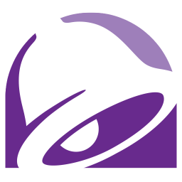 الشعار Taco Bell Fast Food & Delivery