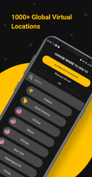 تحميل ًVPN: Private and Secure VPN أدوات لنظام أندرويد لقطة شاشة 3