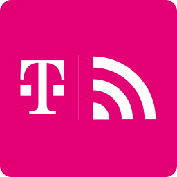 الشعار T-Mobile Internet
