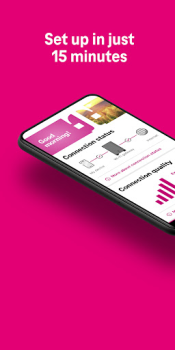 تحميل T-Mobile Internet السكن والمنزل لنظام أندرويد لقطة شاشة 2