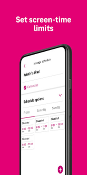 تحميل T-Mobile Internet السكن والمنزل لنظام أندرويد لقطة شاشة 6