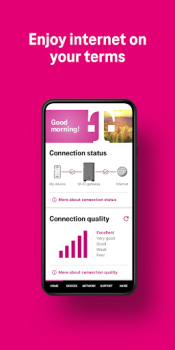 تحميل T-Mobile Internet السكن والمنزل لنظام أندرويد لقطة شاشة 7