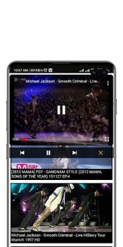 تحميل MK Video Player وسائل الترفيه لنظام أندرويد لقطة شاشة 4