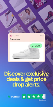 تحميل Klarna | Shop now. Pay later. المشتريات لنظام أندرويد لقطة شاشة 2