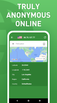 تحميل VPN Master Pro - Fast & Secure أدوات لنظام أندرويد لقطة شاشة 4