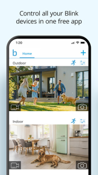 تحميل Blink Home Monitor أدوات لنظام أندرويد لقطة شاشة 2