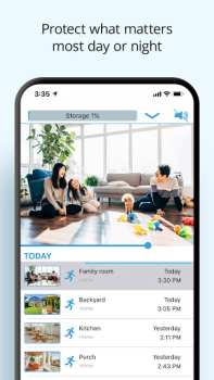 تحميل Blink Home Monitor أدوات لنظام أندرويد لقطة شاشة 6