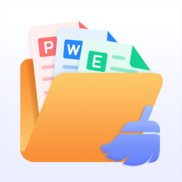 الشعار Wide Files: Manager & Cleaner
