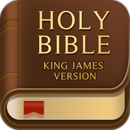 الشعار Bible Offline-KJV Holy Bible