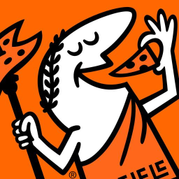 الشعار Little Caesars