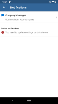 تحميل Intune Company Portal اعمال لنظام أندرويد لقطة شاشة 5