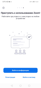 تحميل Zoom Workplace اعمال لنظام أندرويد لقطة شاشة 4