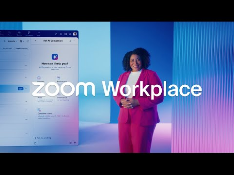 تحميل Zoom Workplace اعمال لنظام أندرويد لقطة شاشة 8