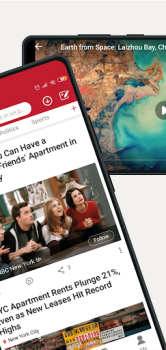 تحميل Apex News: Breaking & Local الأخبار والمجلات لنظام أندرويد لقطة شاشة 2