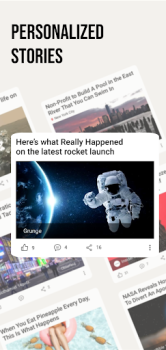 تحميل Apex News: Breaking & Local الأخبار والمجلات لنظام أندرويد لقطة شاشة 5