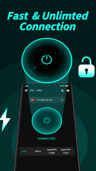 تحميل NetGO - Private Net Access أدوات لنظام أندرويد لقطة شاشة 4