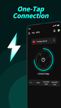 تحميل NetGO - Private Net Access أدوات لنظام أندرويد لقطة شاشة 6