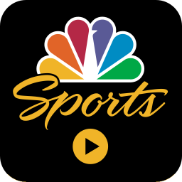الشعار NBC Sports
