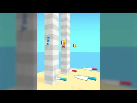 تحميل Ball Up: Knife Racing العاب اكشن لنظام أندرويد لقطة شاشة 8