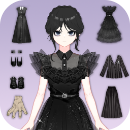 الشعار Magic Princess: Dress Up Games