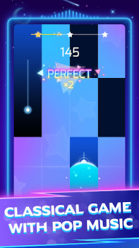 تحميل Piano Star موسيقى لنظام أندرويد لقطة شاشة 2