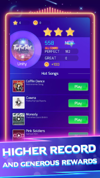 تحميل Piano Star موسيقى لنظام أندرويد لقطة شاشة 6