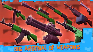 تحميل Alphabet Shooter: Survival FPS العاب اكشن لنظام أندرويد لقطة شاشة 6