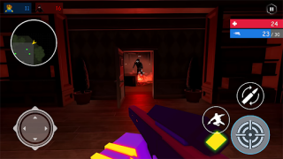 تحميل Alphabet Shooter: Survival FPS العاب اكشن لنظام أندرويد لقطة شاشة 7