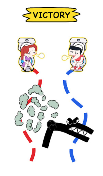 تحميل Toilet Rush Race: Draw Puzzle الألغاز لنظام أندرويد لقطة شاشة 5