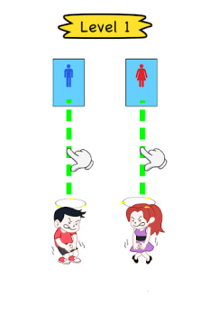 تحميل Toilet Rush Race: Draw Puzzle الألغاز لنظام أندرويد لقطة شاشة 7
