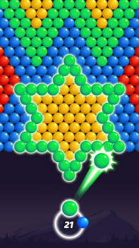 تحميل Bubble Pop Dream: Bubble Shoot الألغاز لنظام أندرويد لقطة شاشة 2