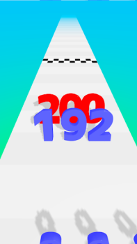 تحميل Number Master: Run and merge العاب اكشن لنظام أندرويد لقطة شاشة 5