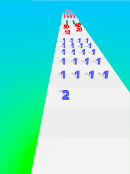 تحميل Number Master: Run and merge العاب اكشن لنظام أندرويد لقطة شاشة 6