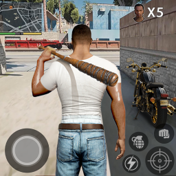 الشعار Gangster Mafia City